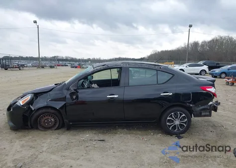 2016 Nissan Versa 1.6 Sv from USA, damaged, VIN 3N1CN7AP4GL859482